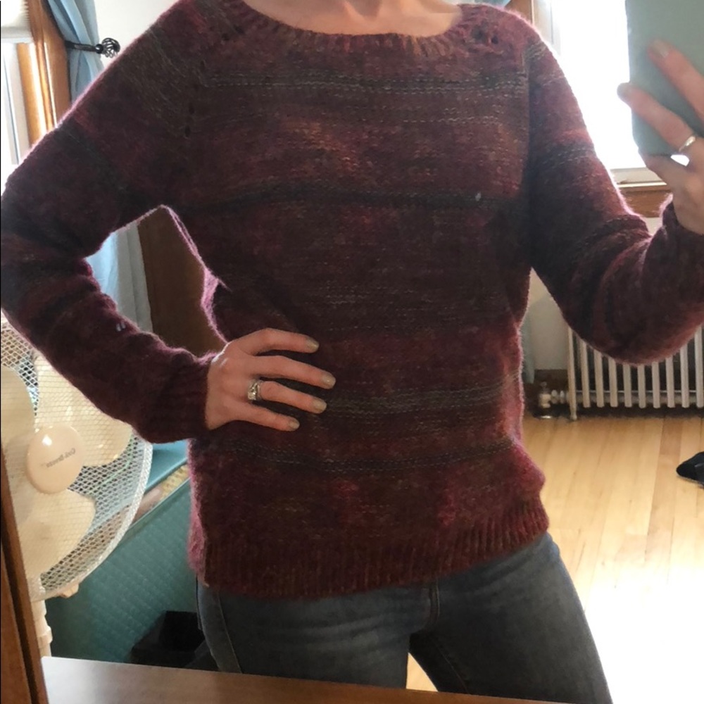 Mossimo sweater